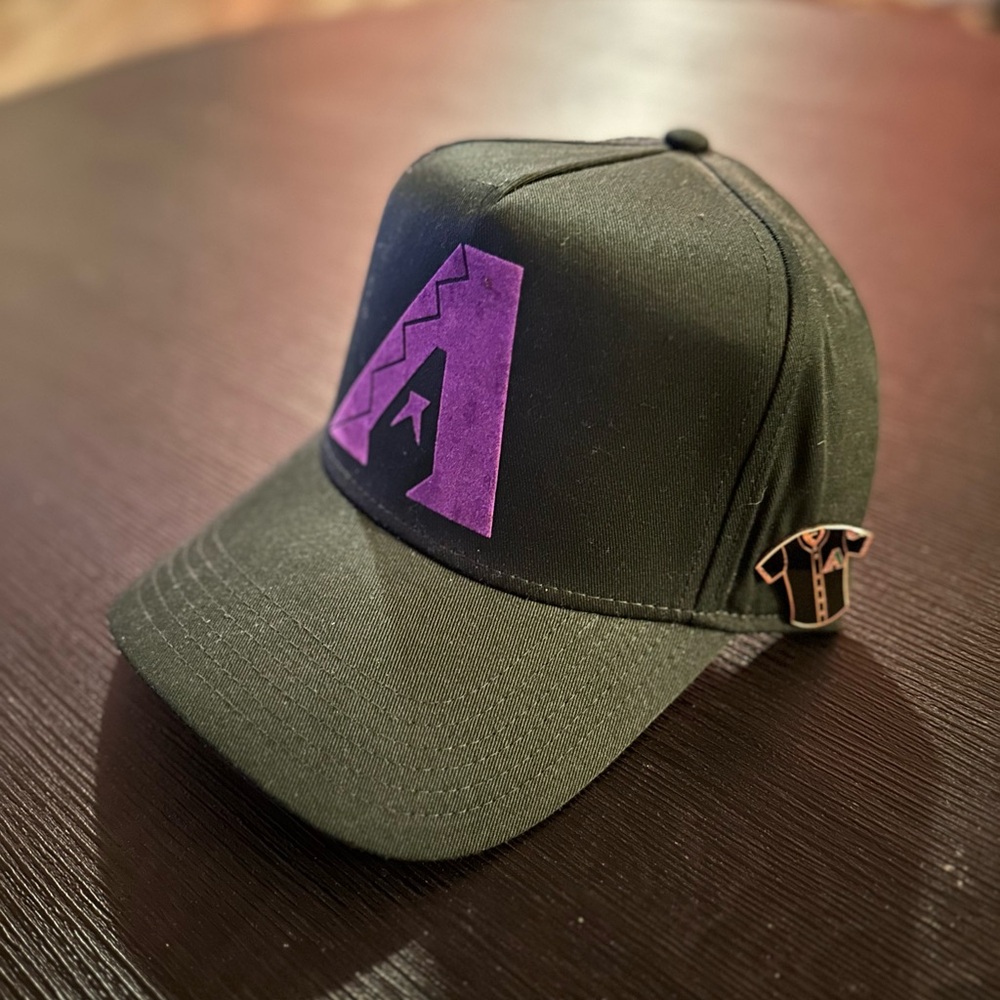 Arizona diamondbacks SnapBack hat